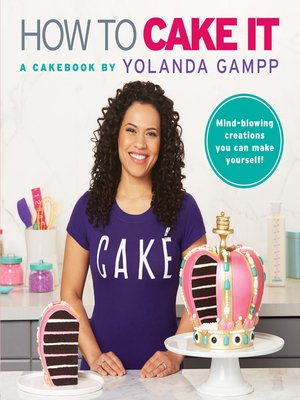 How to Cake It - ebook